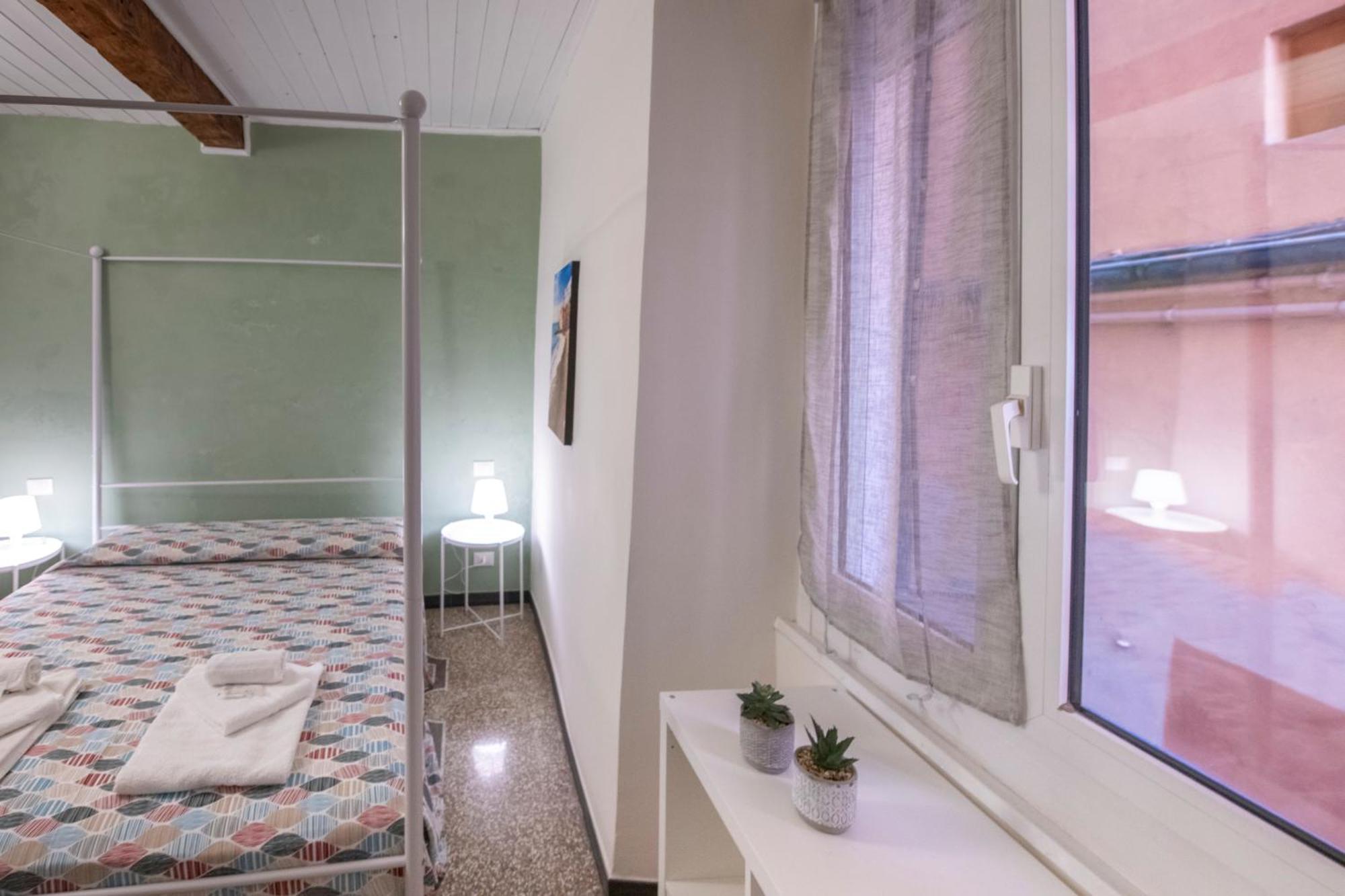 226 - Casa Dell'orto- Nel Cuore Del Centro Storico Di Genova, 500metri Dall'acquario Di Genova