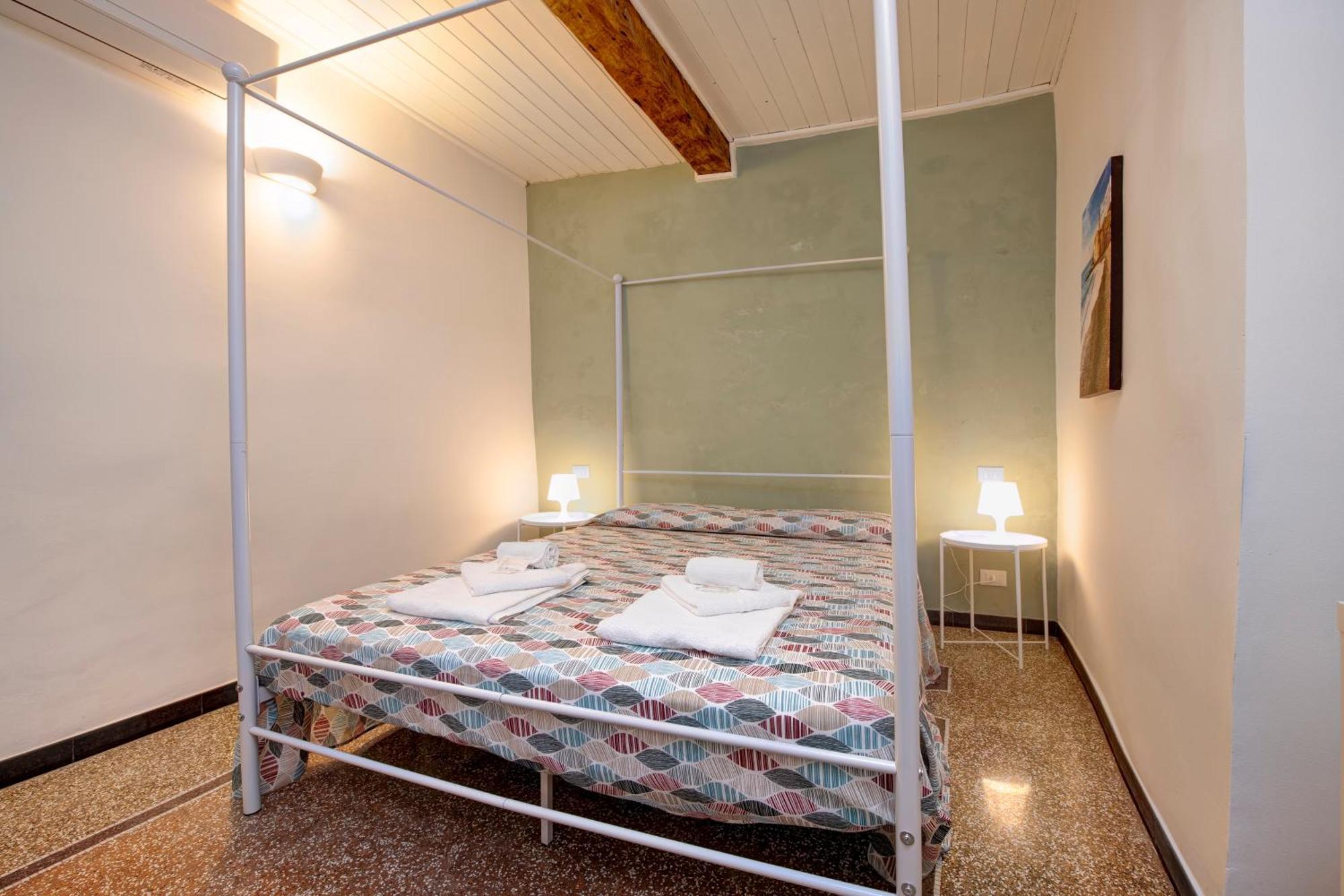226 - Casa Dell'orto- Nel Cuore Del Centro Storico Di Genova, 500metri Dall'acquario Di Appartamento *